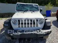 2022 Jeep WRANGLER фото