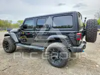 2022 Jeep WRANGLER фото