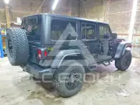 2022 Jeep WRANGLER фото