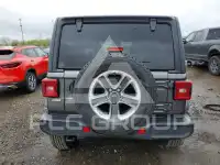 2022 Jeep WRANGLER фото
