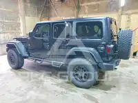 2022 Jeep WRANGLER фото