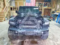 2022 Jeep WRANGLER фото