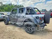 2022 Jeep WRANGLER фото