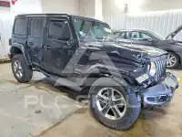 2022 Jeep WRANGLER фото