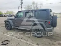 2022 Jeep WRANGLER фото