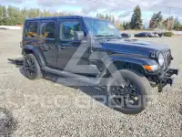 2022 Jeep WRANGLER фото