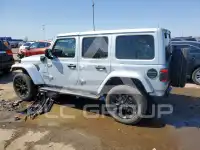 2022 Jeep WRANGLER фото