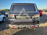 2022 Jeep Grand Cherokee фото