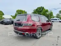2022 Jeep Grand Cherokee фото