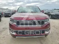 2022 Jeep WAGONEER фото