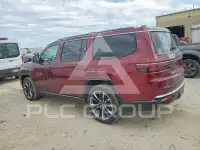 2022 Jeep WAGONEER фото