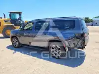2022 Jeep WAGONEER photo