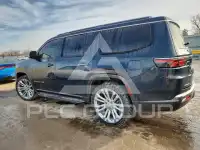 2022 Jeep WAGONEER photo