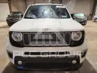 2022 Jeep Renegade фото
