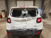 2022 Jeep Renegade фото