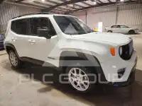 2022 Jeep Renegade фото