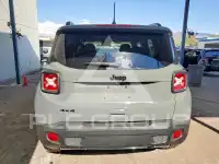 2022 Jeep Renegade фото