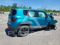 2022 Jeep Renegade фото
