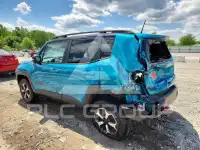 2022 Jeep Renegade фото