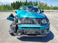 2022 Jeep Renegade фото