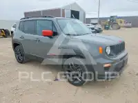 2022 Jeep Renegade фото