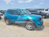 2022 Jeep Renegade фото