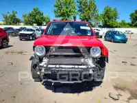 2022 Jeep Renegade фото