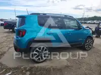 2022 Jeep Renegade фото