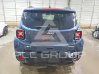 2022 Jeep Renegade фото
