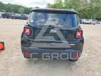 2022 Jeep Renegade фото