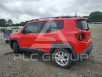 2022 Jeep Renegade фото