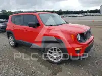 2022 Jeep Renegade фото
