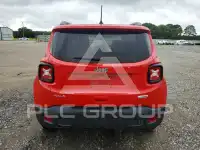 2022 Jeep Renegade фото