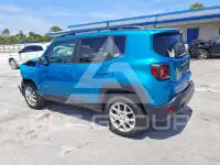2022 Jeep Renegade фото