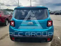 2022 Jeep Renegade фото