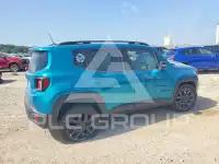 2022 Jeep Renegade фото
