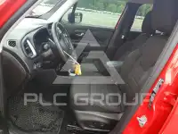 2022 Jeep Renegade фото