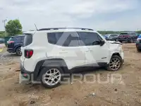 2022 Jeep Renegade фото