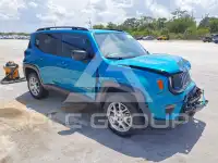 2022 Jeep Renegade фото