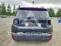 2022 Jeep Renegade фото