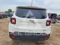 2022 Jeep Renegade фото