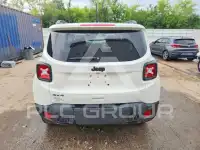 2022 Jeep Renegade фото