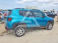 2022 Jeep Renegade фото