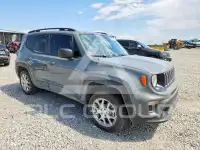 2022 Jeep Renegade фото