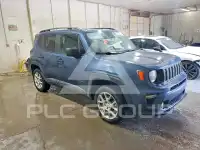 2022 Jeep Renegade фото
