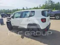 2022 Jeep Renegade фото
