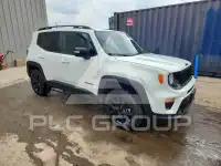 2022 Jeep Renegade фото
