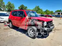 2022 Jeep Renegade фото