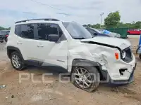 2022 Jeep Renegade фото