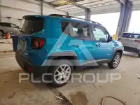 2022 Jeep Renegade фото